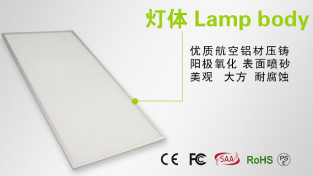 LED panel lights have good prospects